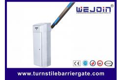China Parking Lot Control Vehicle Barrier Gate 100% Duty Cycle 300 Watt Long Lifepan supplier