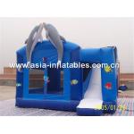 Dolphin Inflatable Amusemnet Park Combo for Game for sale