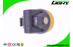 China Water Proof / Explosion Proof LED Mining Light Rechargeable 10000 LUX High Beam supplier