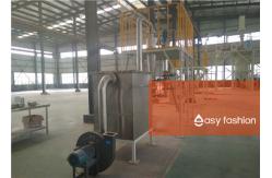 China Nano Powders Air Classifying Mill , Inert Protective Gas Air Classifier Machine supplier