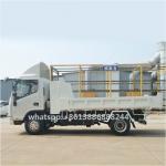 Factory High Quality Export JAC Self-unloading Vehicle     Dump Truck  Tipper