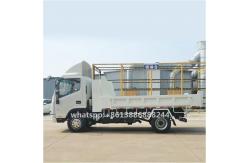 China Factory High Quality Export JAC Self-unloading Vehicle     Dump Truck  Tipper supplier
