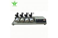 China ASTM D3939 Ici Mace Snag Tester , 60R/Min Textile Testing Instruments supplier