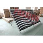 30 Tubes 24mm Condenser ETC High Pressure Heat Pipe Solar Collector for sale