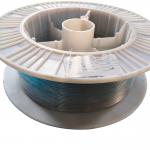 3mm Soft Wire Pure Metals Si Bright 3mm Cadmium Wire Steelmaking Additive for sale