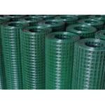 Factory Galvanized PVC Coated Welded Garden Fence Wire Mesh Fence Panels for sale