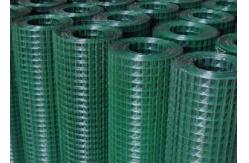China Factory Galvanized PVC Coated Welded Garden Fence Wire Mesh Fence Panels supplier