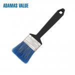 No Streaks Durable Blue Paint Brush , Tin Plate Ferrule Purdy Paint Brushes for sale