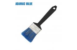 China No Streaks Durable Blue Paint Brush , Tin Plate Ferrule Purdy Paint Brushes supplier