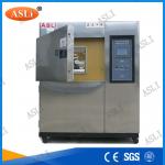 Three Zone Thermal Shock Test Chamber, PCB Environmental Thermal Shock Test Equipment