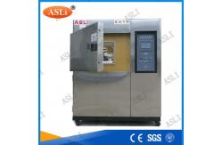 China Three Zone Thermal Shock Test Chamber, PCB Environmental Thermal Shock Test Equipment supplier
