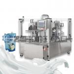 Liquid Packaging Machine Automatic Bagged Products Fast Filling for sale