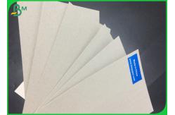 China Recycled 2.0mm 2.5mm B1 B2 Size Long Grain Book Binding Board For Hardcover Books supplier