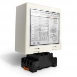 White Dual Channel Loop Detector 10MS - 90MS Inductive Loop Detector for sale