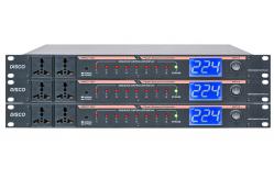 China 8 Channel Audio Power Supply Sequencer Controller with Universal Socket supplier