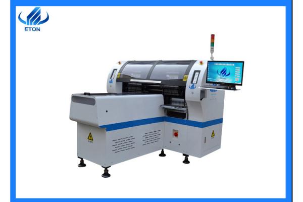 200000CPH 1200*350mm PCB SMT Mounting Machine For Led Light