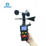 Ms400-Aqi Dc12v Handheld Air Quality Monitor With Temperature Humidity Sensors for sale