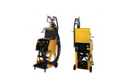 China Customized resistance inverter rolling seam welding machine for tank supplier