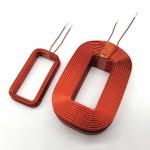 Bobbin-less Coil Include Voice Coil And Miniature Motor Coil