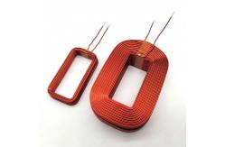 China Bobbin-less Coil Include Voice Coil And Miniature Motor Coil supplier