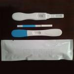 Invbio 25pcs/Box Menopause Test Kit Midstream Fsh Levels In Women Ce Fda Approved for sale