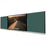 University School interactive Smart Black ChalkBoard Whiteboard Greenboard Touch Panel Display 75 86 98 Inch for Educate for sale