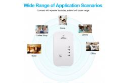 China ODM KP300W Long Range Wifi Access Points 802.11n 300Mbps Wifi Repeater Booster supplier