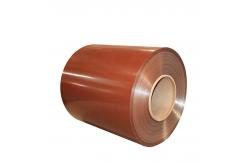 China 0.5MM Thickness PE / PVDF 3105 H46 Aluminium Coated Coil supplier