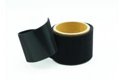China Breathable 2 Sided Velcro PUR Adhesive Double Stick Velcro Reusable supplier