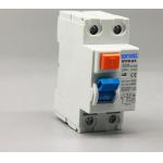 Electromagnetic 2P 4P Earth Leakage ELCB Circuit Breaker for sale