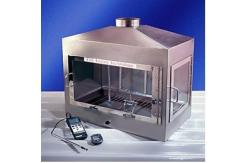 China DX8369 Flammability Testing Machine For Fireproof Building Materials supplier