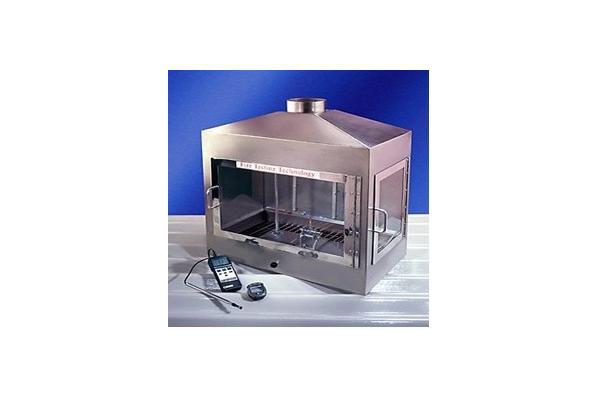 DX8369 Flammability Testing Machine For Fireproof Building Materials