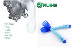 China Fast Setting LSR Liquid Silicone Rubber For Kitchenware Odorless supplier