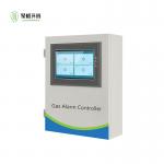 Gas Detection System Alarm Controller ‌Bus System‌ Multi-channels Gas Detector Controller 4-20mA RS485 Output for sale