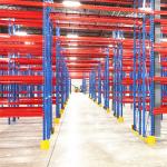 500KGs-3000KGs Pallet Rack Shelving Heavy Duty Warehouse Shelving Racks for sale