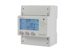 China KWh Class 0.5 Three Phase Din Rail Energy Meter ADL400 supplier