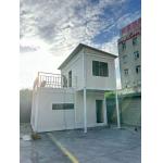 Container Solutions T-Series Modular Custom Containers With Security Door
