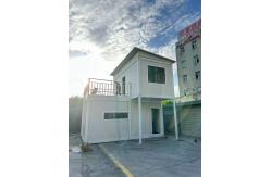China Container Solutions T-Series Modular Custom Containers With Security Door supplier