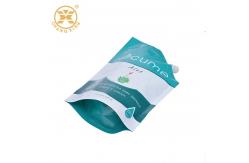 China 1kg 2kg Portable Detergent Packaging Pouch Plastic Liquor Pour Spouts supplier