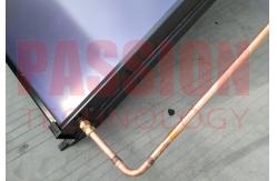 China Pool Heating Flat Plate Solar Water Heater , Pressurized Flat Plate Solar Heating System supplier