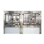 Full Automatic Water Filling Machines , 3L - 5L PET Monoblock Bottling Machine for sale