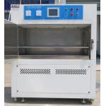 Rubber Uv Lamps Testing Equipment For  Material Climate Resistant Aging Test