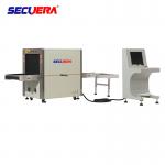 600mm * 500mm  X Ray Baggage Scanner , Security Scanning Equipment For Prisons baggage screening equipment airport x ray for sale