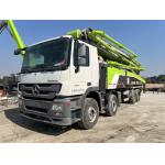 2019 Zoomlion 56m Boom Pump Truck Installed with Mercedes Chassis (Limited Stock) for sale