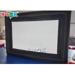 Large Inflatable Movie Screen Mobile Double - Faced ROSH Inflatable Movie Screen