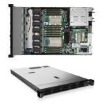 PCIe SR630 Thinksystem Lenovo GPU Server XClarity Systems Management for sale