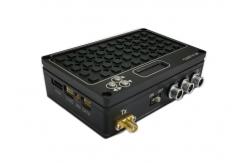 China 5 Watt CVBS COFDM HD Wireless Transmitter HEVC Long Range Transmitter supplier