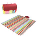 HIGH QUALITY outdoor fitness foldable waterproof picnic floor mat, folding beach mat for sale