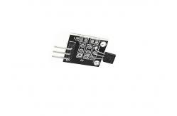 China LM35 LM35DZ Temperature Sensor Module Digital Temperature Sensor Module supplier