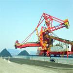 Bucket Wheel Stacker And Reclaimer Equipment Bridge Type for sale